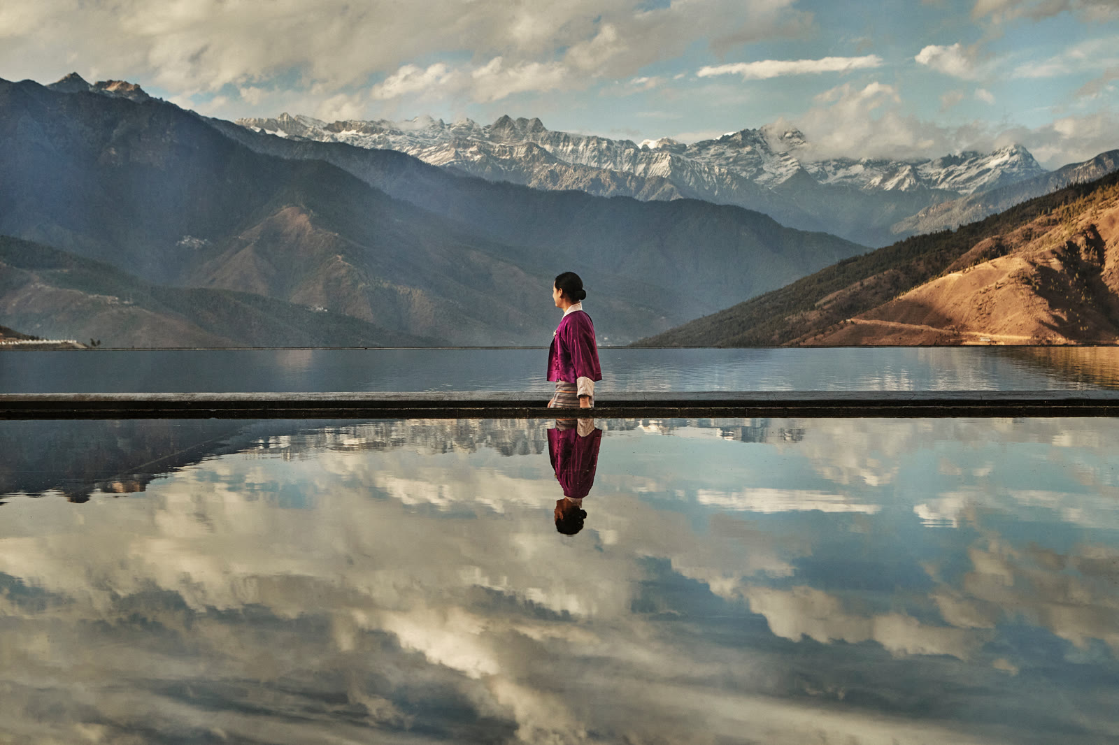 The Palace in the Sky at Six Senses Thimphu, Bhutan