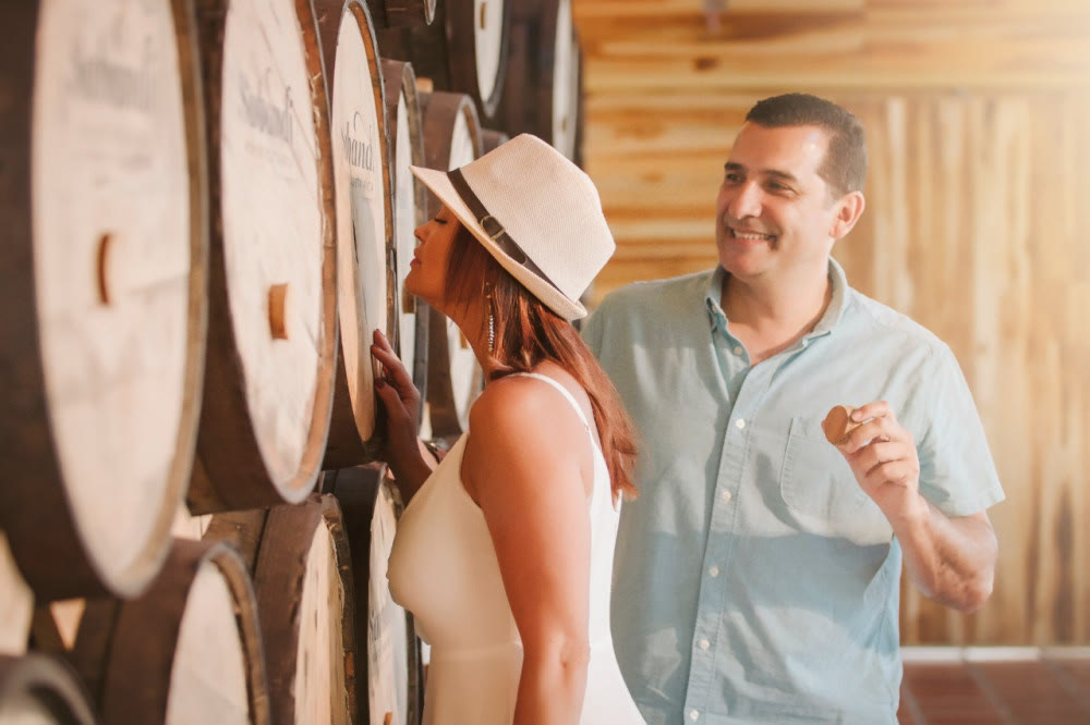 A Guanacaste boat tour with rum and local tasting