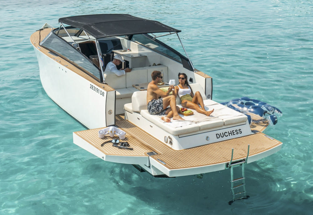 A private sea day from Dubrovnik to Hvar