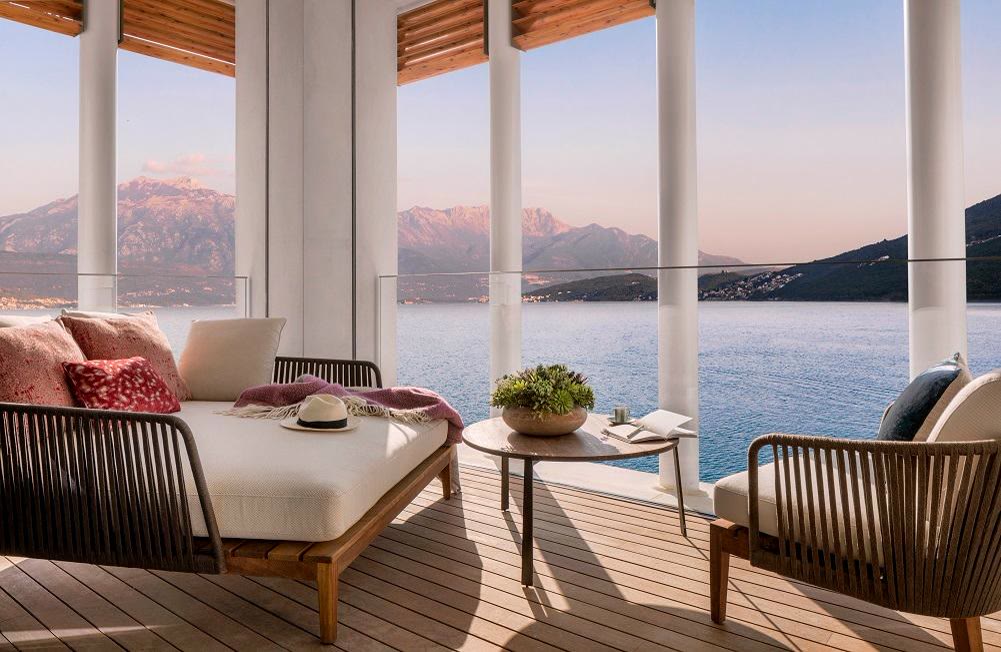 The Chenot spa at One&Only Portonovi