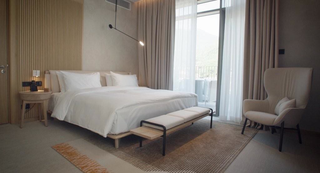 A SIRO Suite at SIRO Boka Place, Porto Montenegro