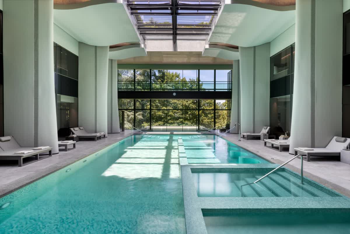 The 19th-century manor house at Six Senses Douro Valley