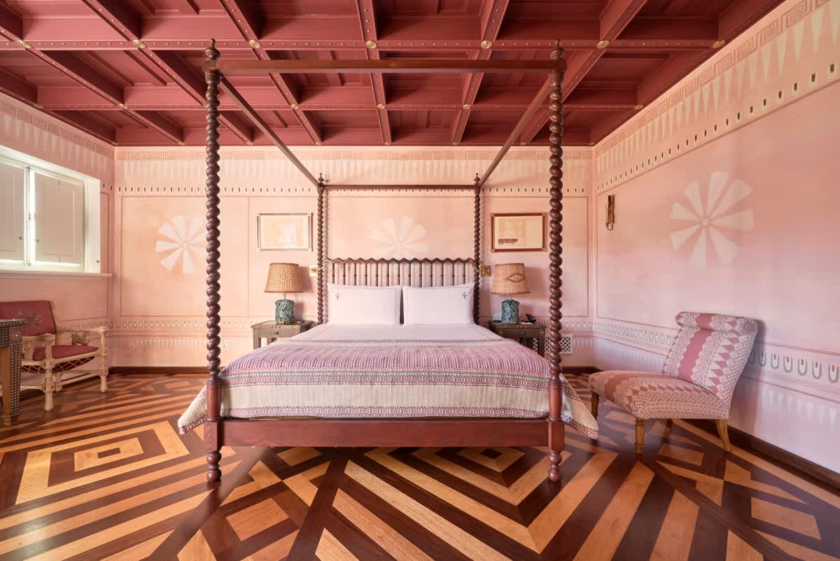 The Matinha Suite at Vermelho, Melides