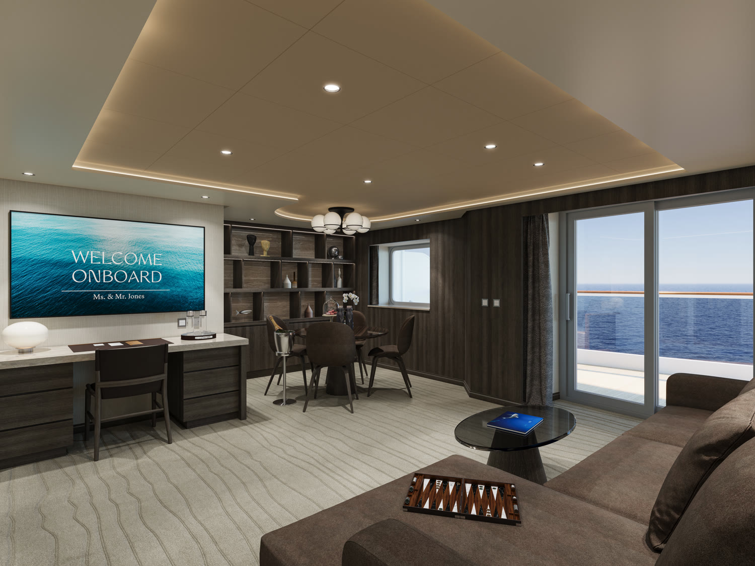 Cove Residence