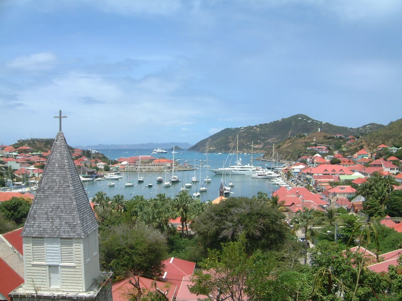 Gustavia, St. Barths