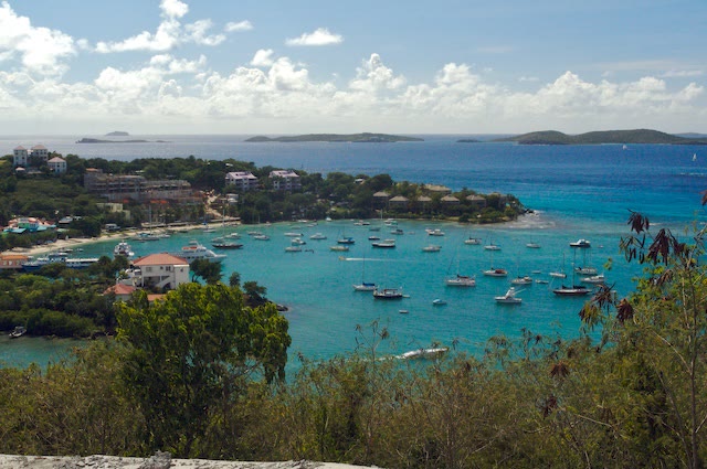 Cruz Bay, St. John