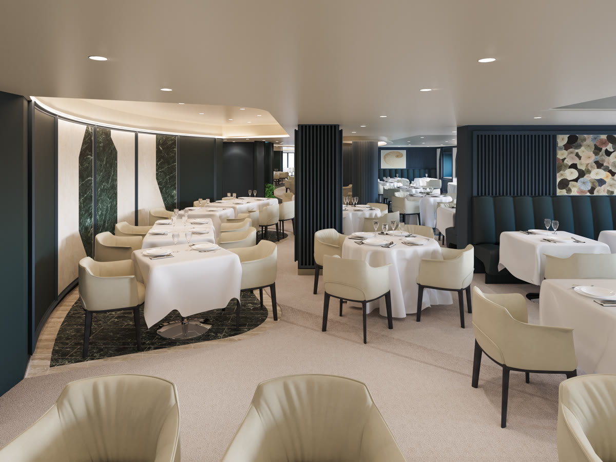 Fil Rouge restaurant