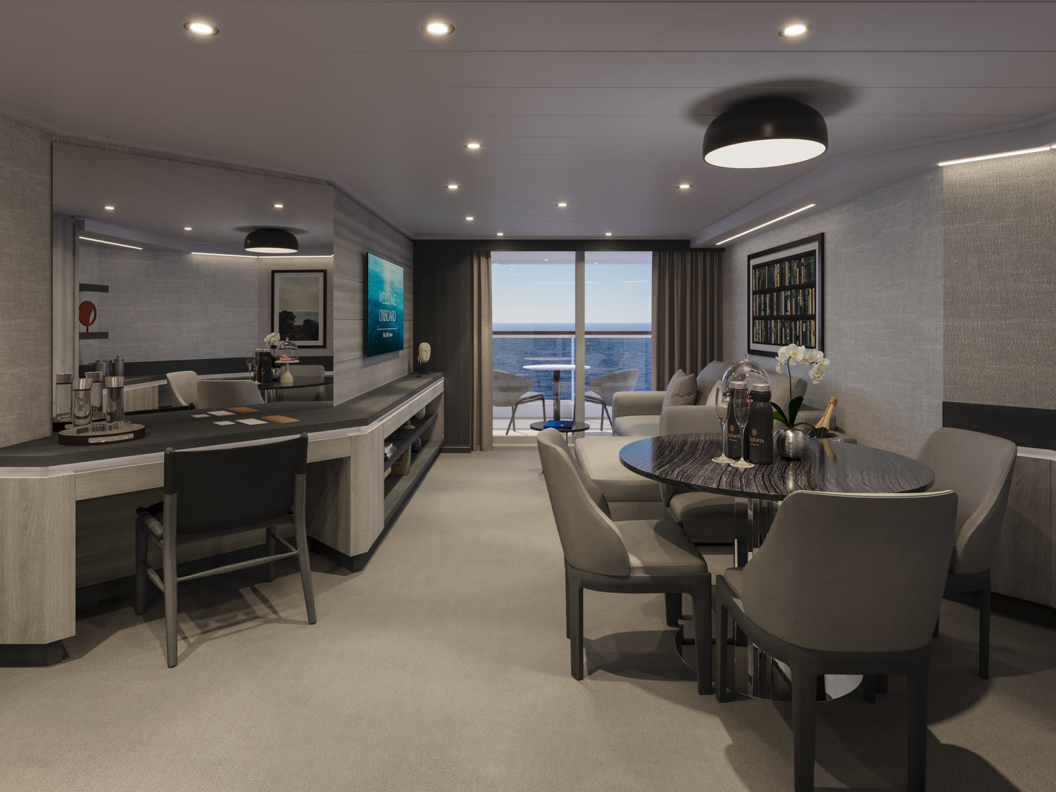 Grand Penthouse