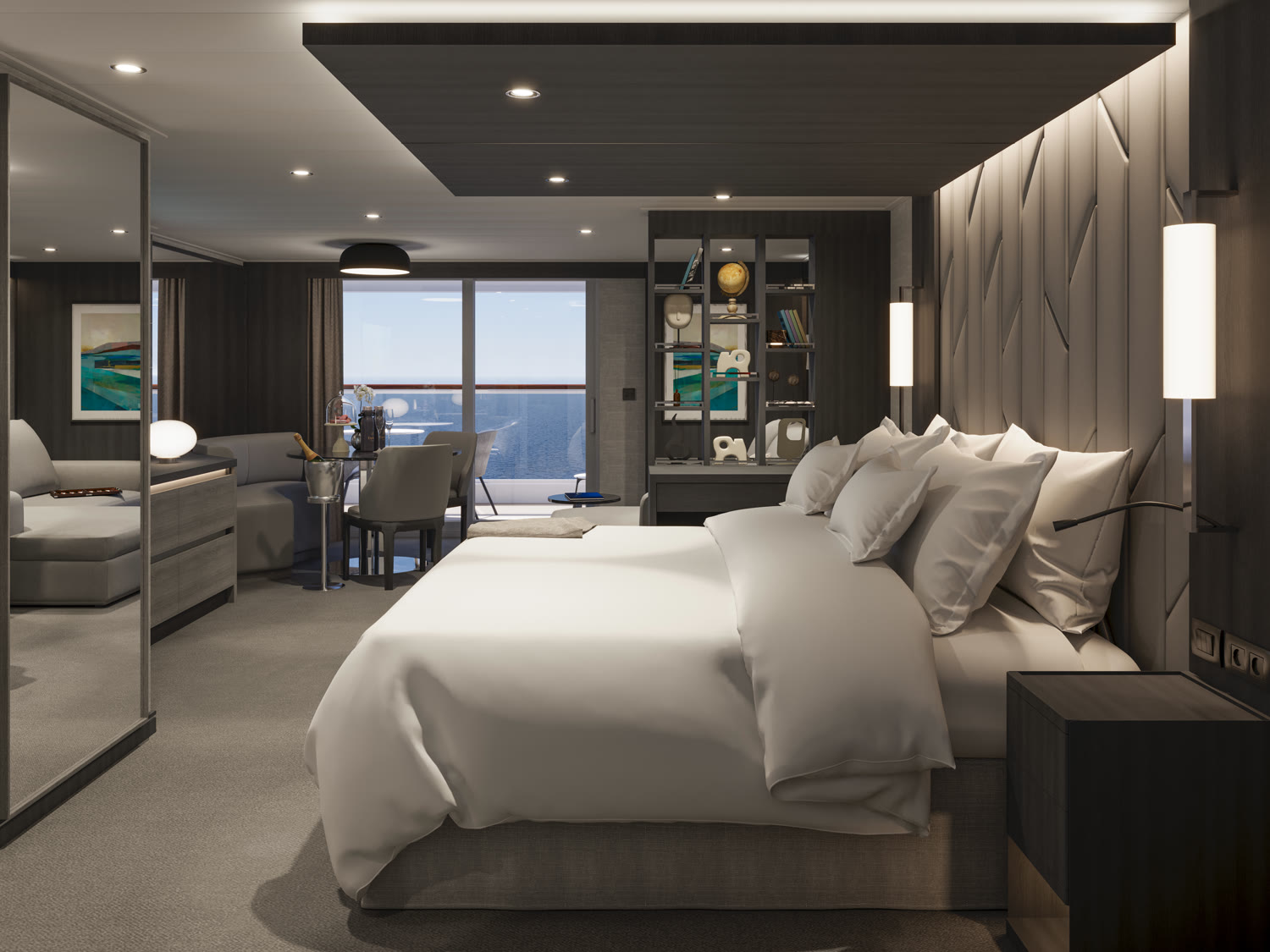 Ocean Penthouse