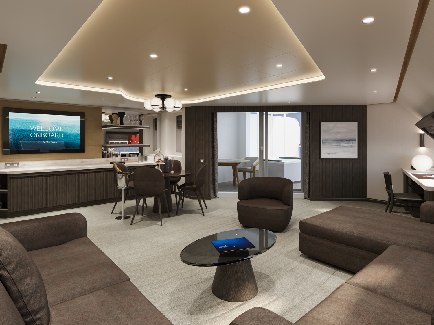 Retreat Residence