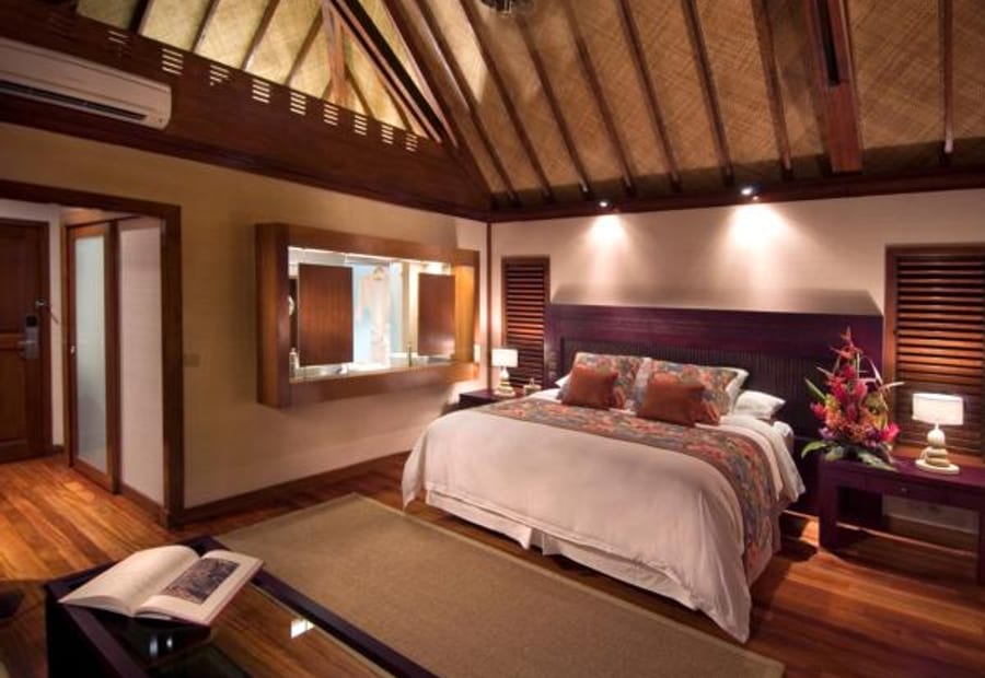 Hilton Moorea resort