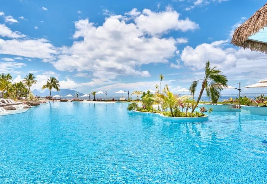 Hilton Hotel Tahiti, Papeete