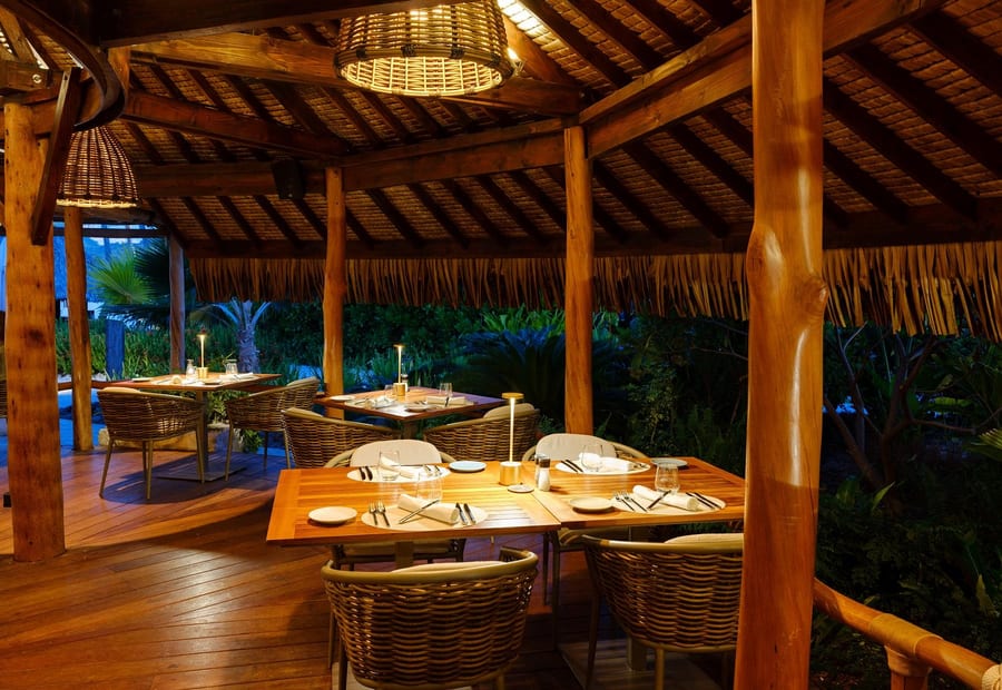 Le Bora Bora resort