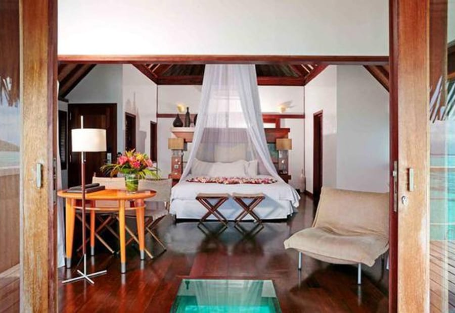 Sofitel Moorea lagoon