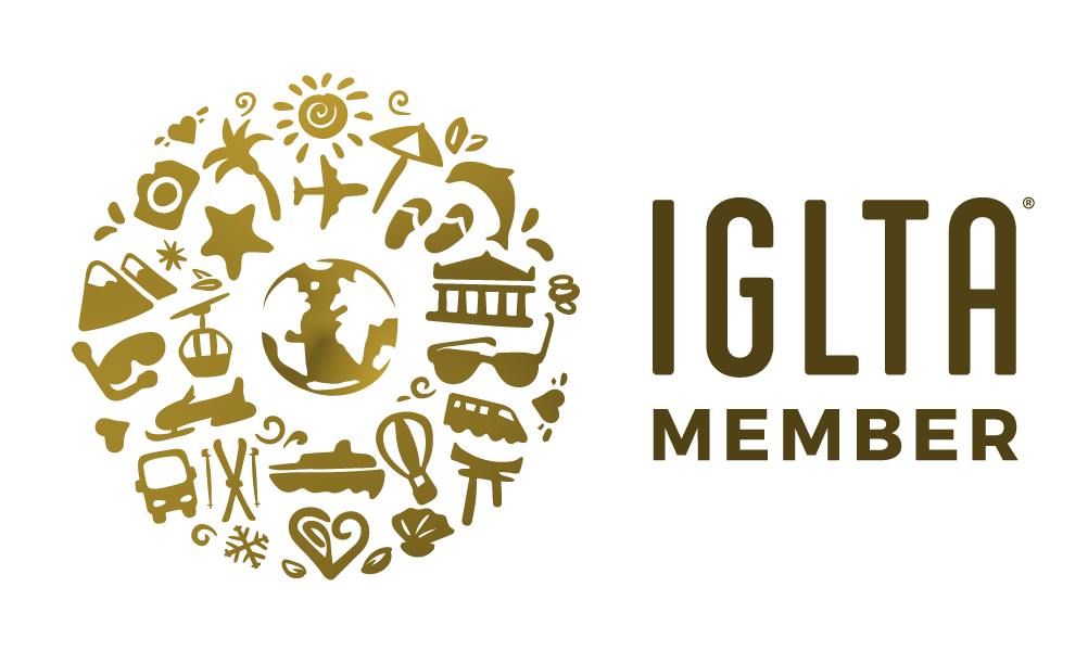 IGLTA Member - International LGBTQ+ Travel Association