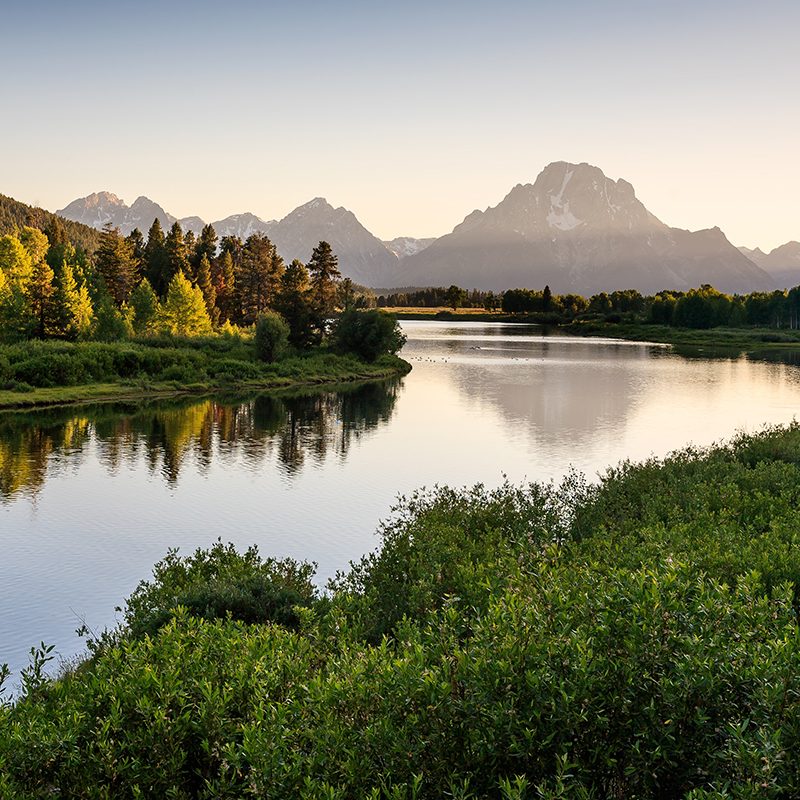 Columbia & Snake Rivers