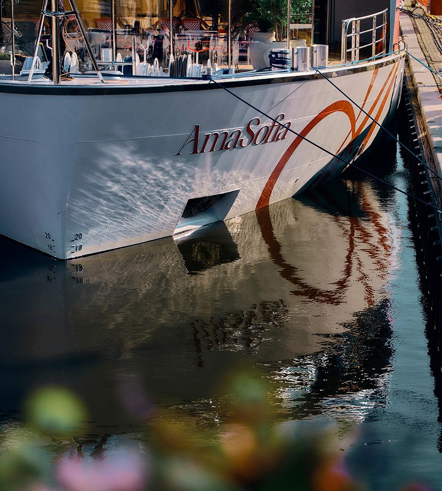 AmaWaterways river ship