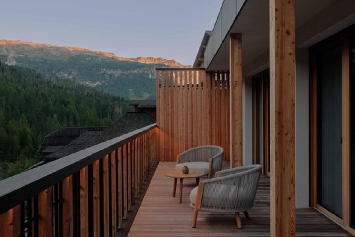 Aman Rosa Alpina, Dolomites, Italy