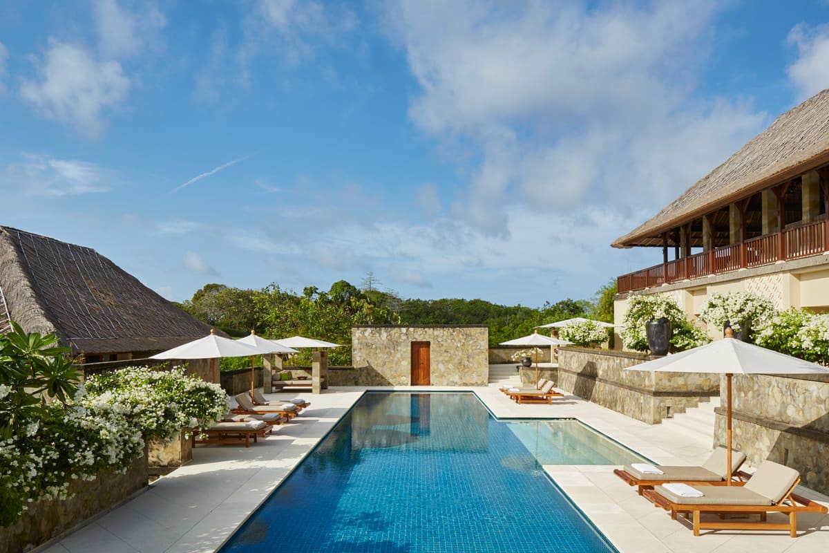 Aman Villas at Nusa Dua, Nusa Dua, Bali