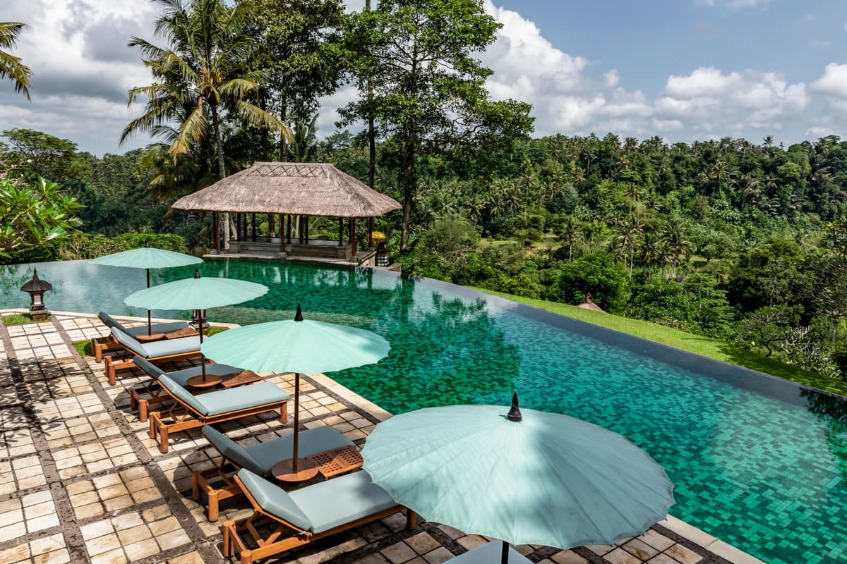 Amandari, Ubud, Bali