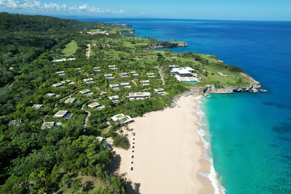 Amanera, Playa Grande, Dominican Republic