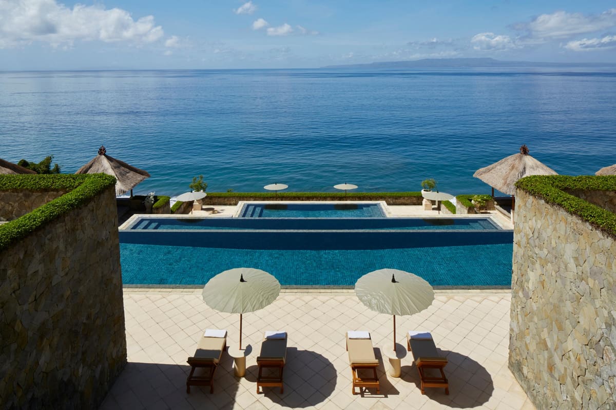 Amankila, Manggis, Bali