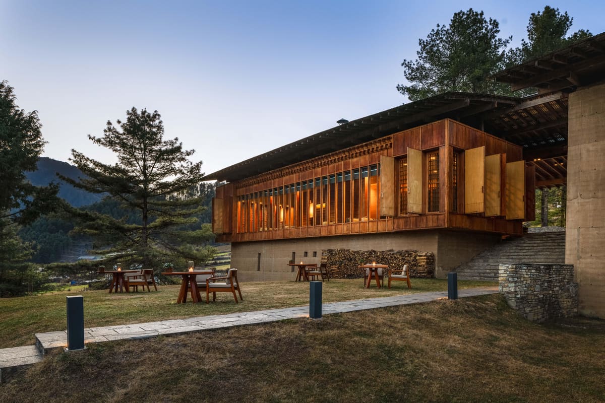 Amankora, Paro, Bhutan