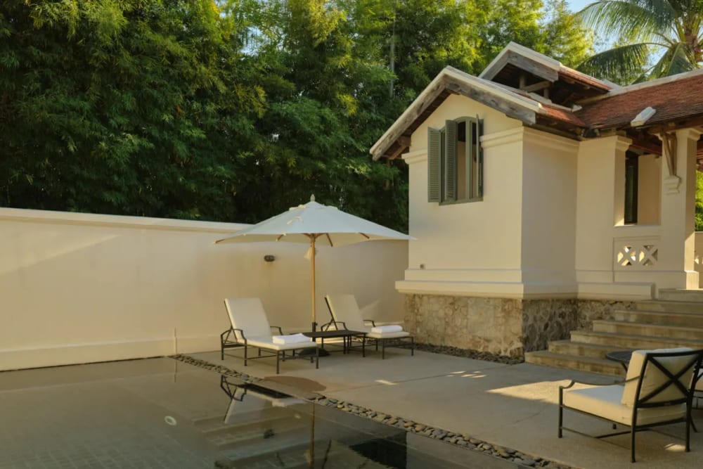 Amantaka, Luang Prabang, Laos