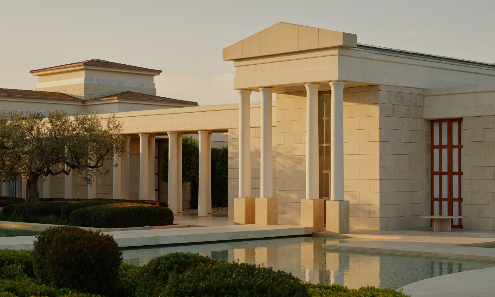 Amanzoe