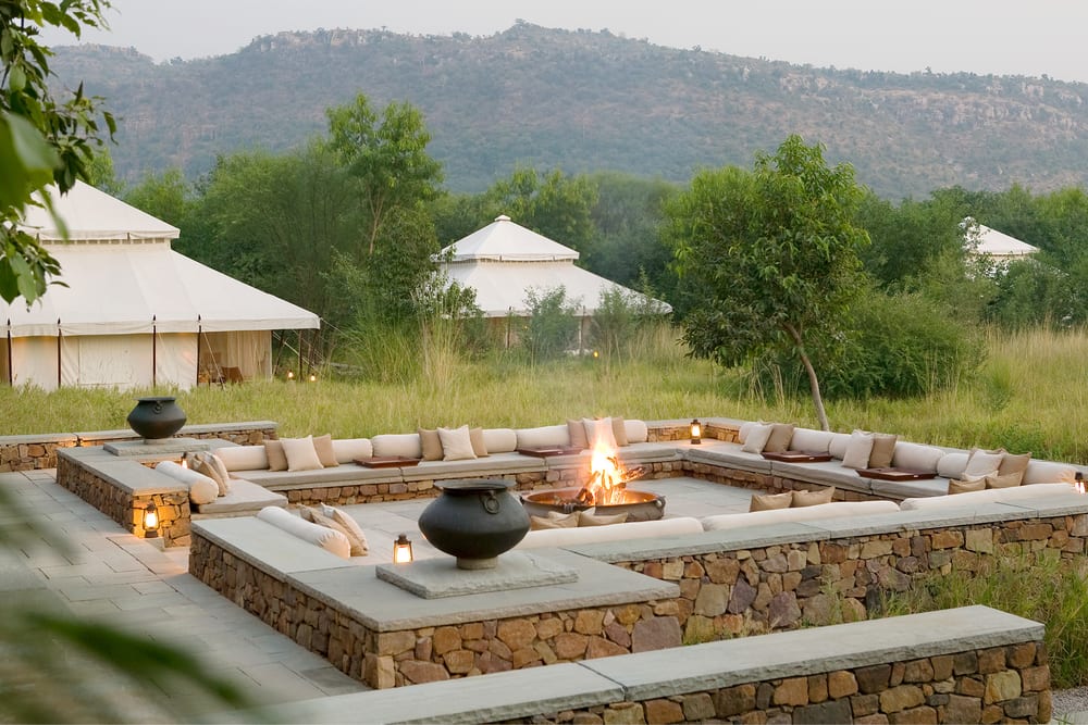 Aman-i-Khas, Ranthambore, India