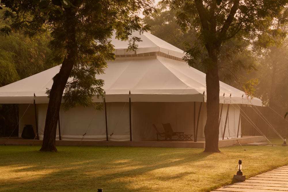Aman-i-Khas, Ranthambore, India