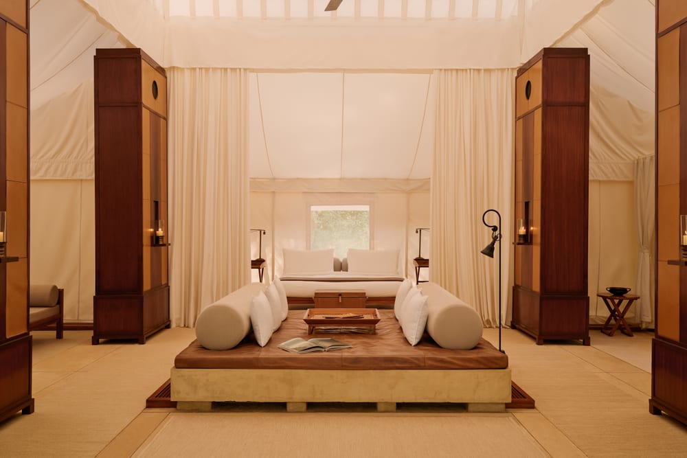 Aman-i-Khas, Ranthambore, India
