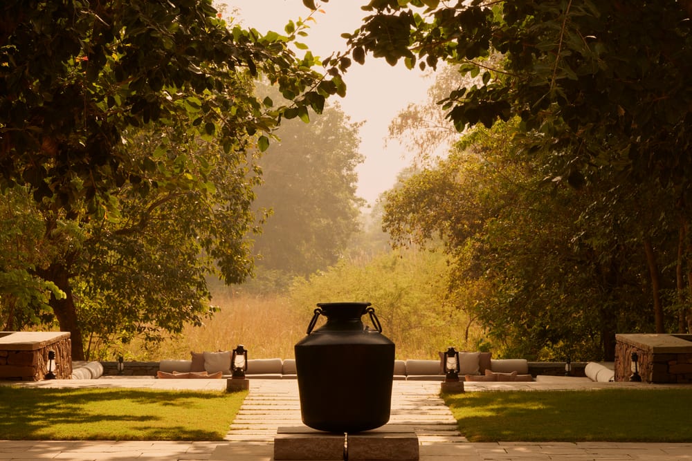 Aman-i-Khas, Ranthambore, India