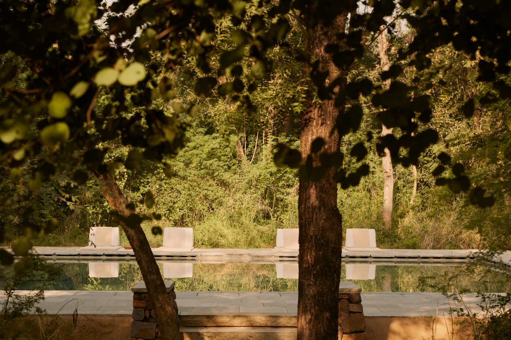 Aman-i-Khas, Ranthambore, India