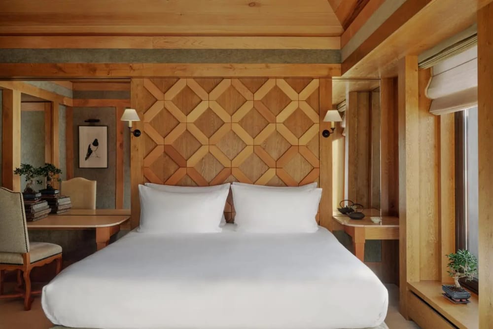 Aman Le Melezin, Courchevel 1850, France