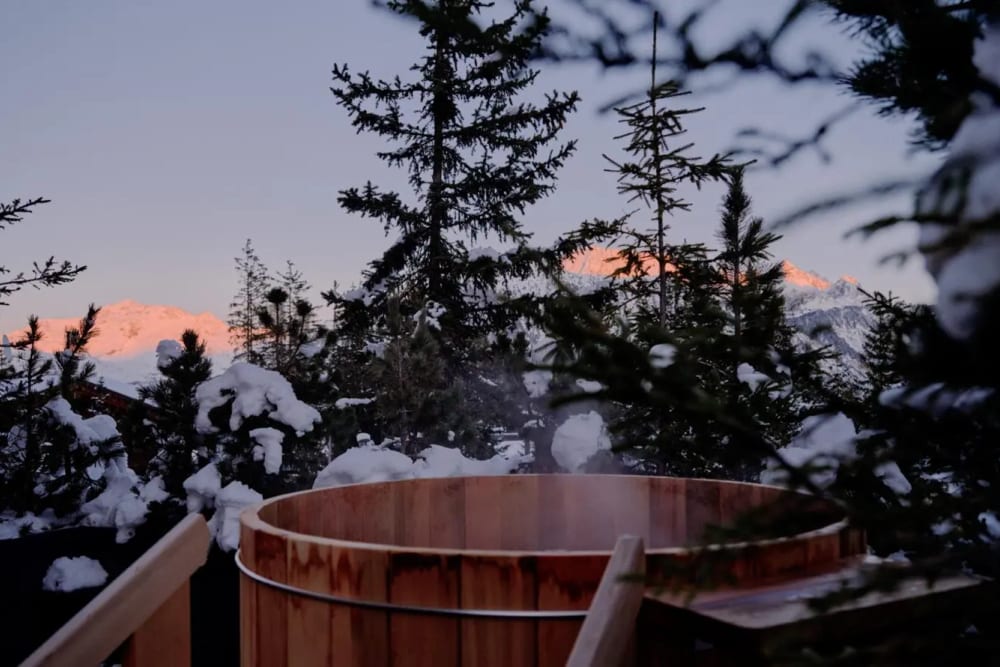 Aman Le Melezin, Courchevel 1850, France