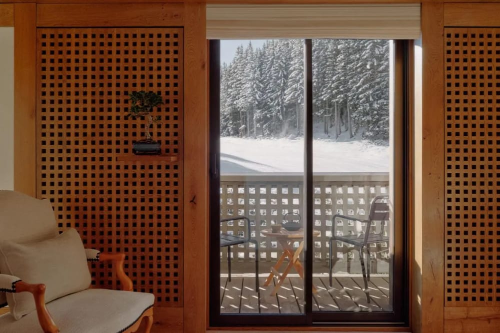Aman Le Melezin, Courchevel 1850, France