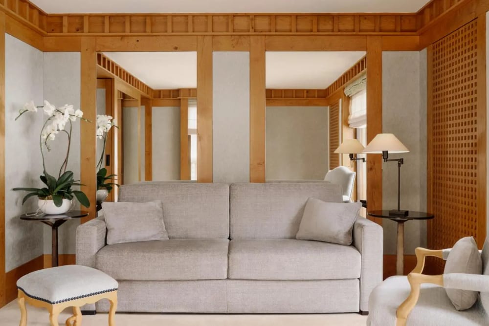 Aman Le Melezin, Courchevel 1850, France