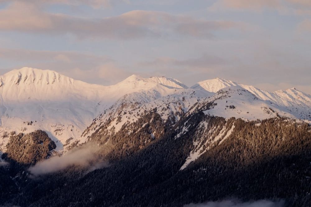 Aman Le Melezin, Courchevel 1850, France