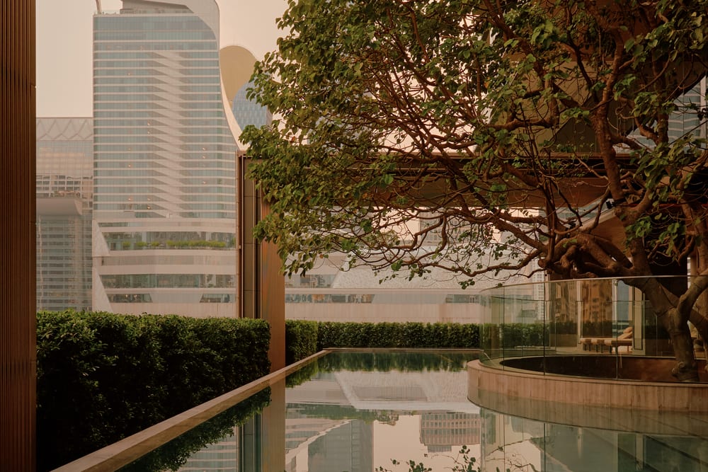 Aman Nai Lert Bangkok, Bangkok, Thailand
