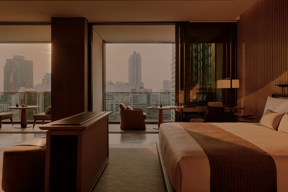Aman Nai Lert Bangkok, Bangkok, Thailand