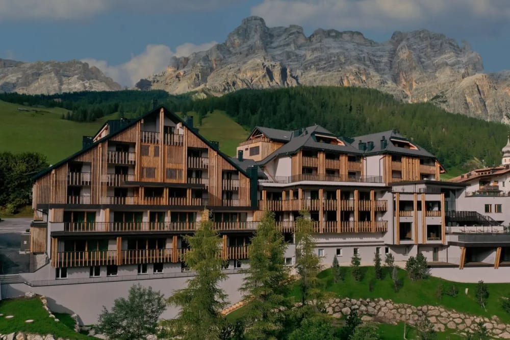 Aman Rosa Alpina, Dolomites, Italy