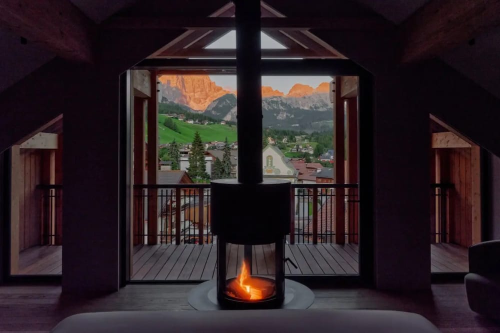 Aman Rosa Alpina, Dolomites, Italy