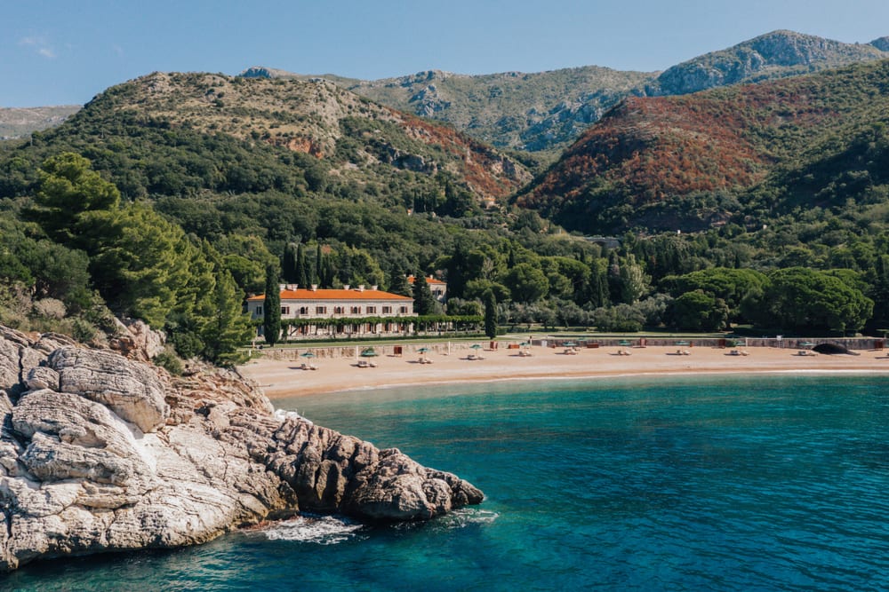 Aman Sveti Stefan, Sveti Stefan, Montenegro