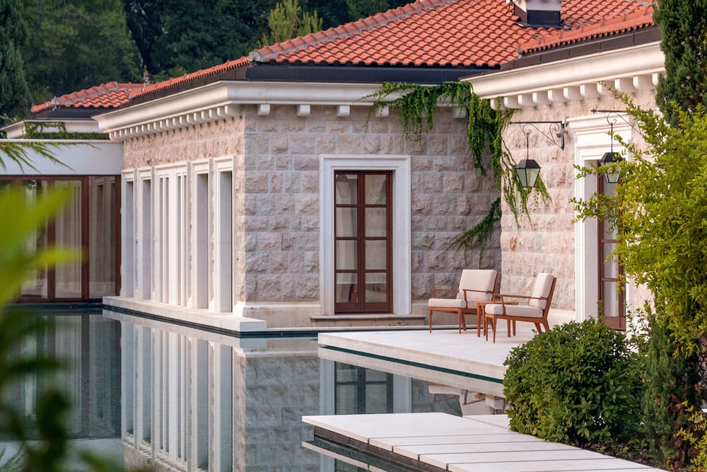 Aman Sveti Stefan, Sveti Stefan, Montenegro