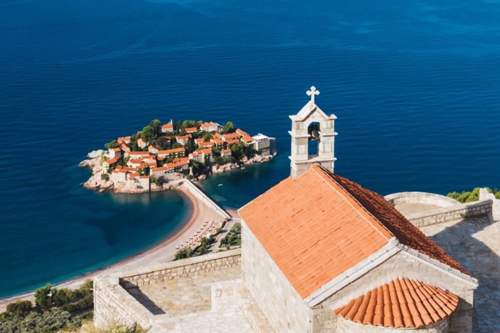 Aman Sveti Stefan, Sveti Stefan, Montenegro