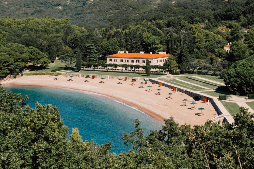 Aman Sveti Stefan, Sveti Stefan, Montenegro