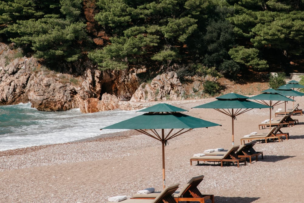Aman Sveti Stefan, Sveti Stefan, Montenegro