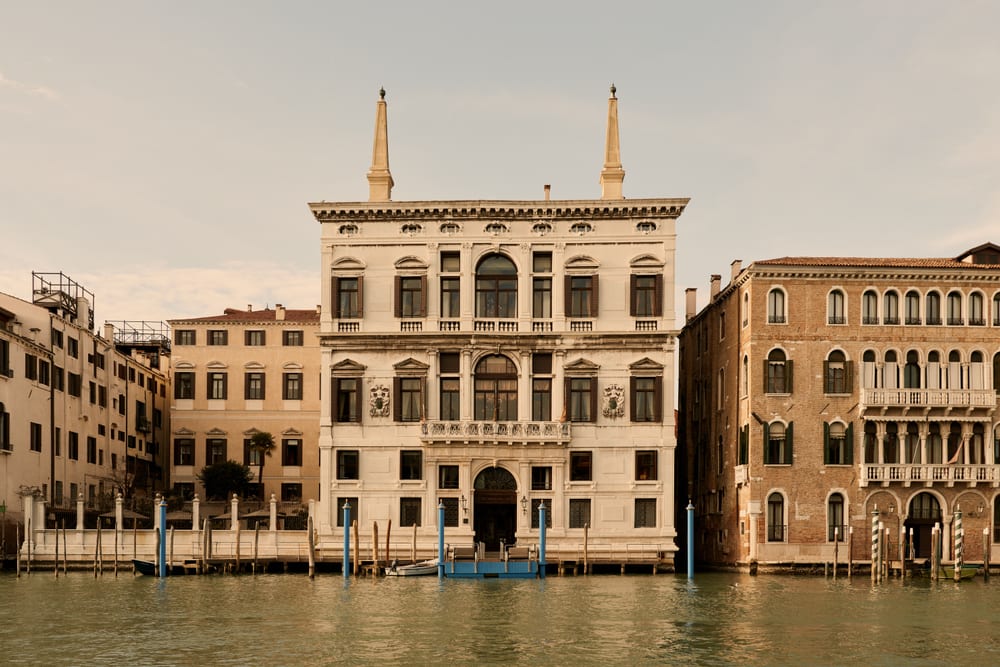 Aman Venice, Venice, Italy