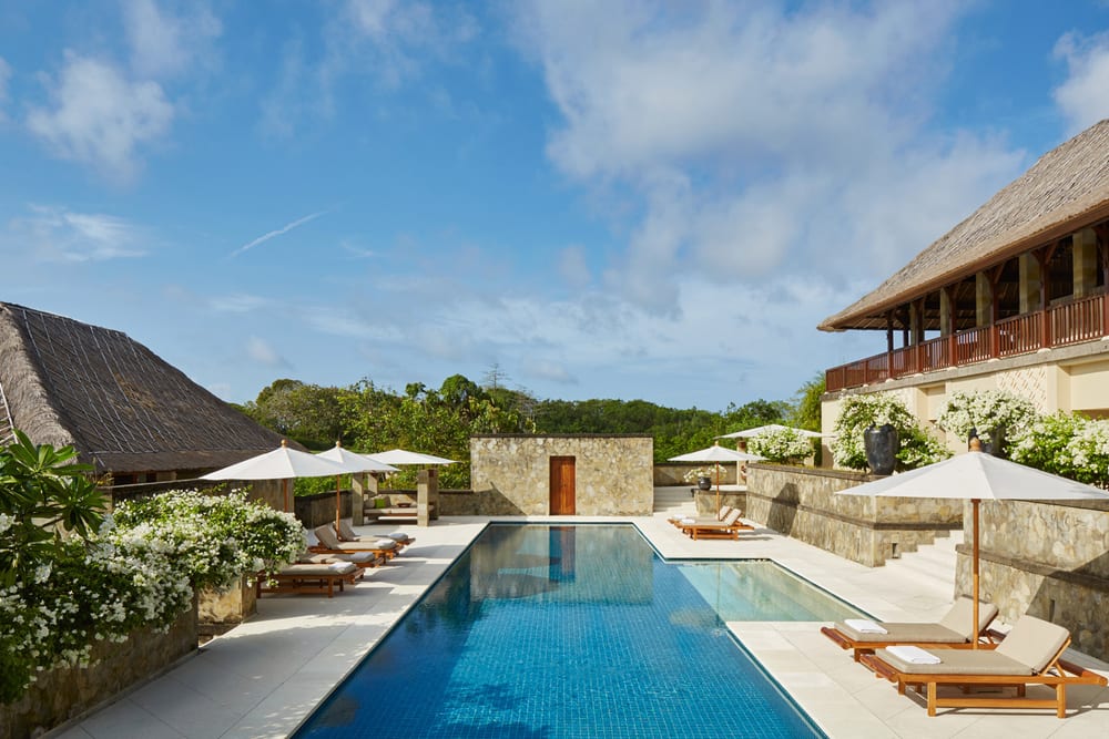 Aman Villas at Nusa Dua, Nusa Dua, Bali